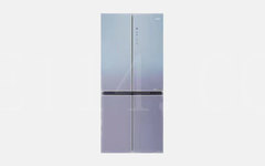 长汀海尔470L变频风冷冰箱